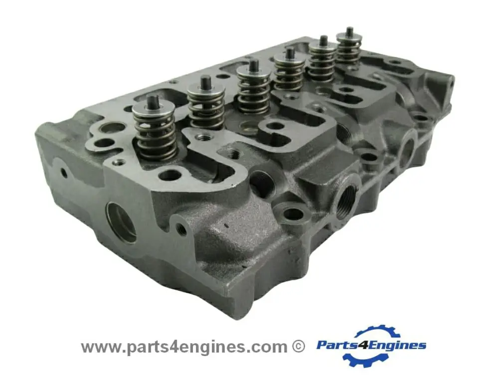 Trípode de Fibra de Carbono Perkins 403D-15T Cheft