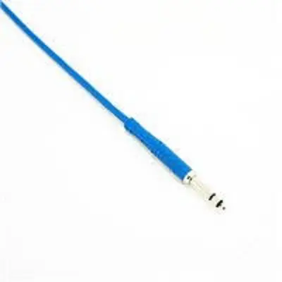 Cable auxiliar Bantam (TT) Bantam (TT), 12plg | NRA-TT 1FT-BLUE Re-An Products