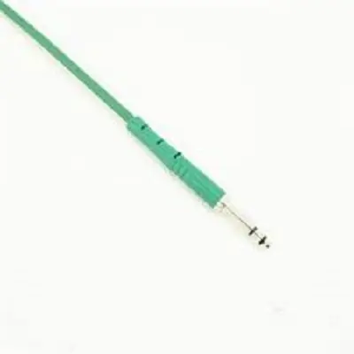 Cable auxiliar Bantam (TT) Bantam (TT), 12plg | NRA-TT 1FT-GREEN Re-An Products