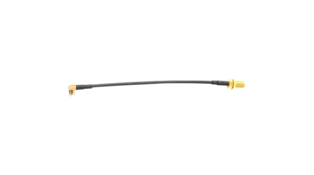 Cable Taoglas, con. : SMA, Hembra, con. B: MMCX, Macho, long. 75mm | CAB.01402