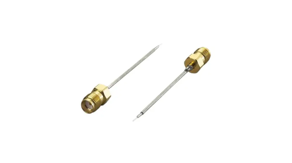 Cable Taoglas, con. : SMA, Hembra, long. 50mm | CAB.058
