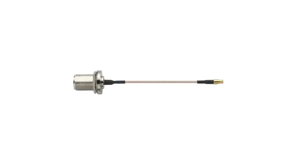Cable Taoglas, con. : Tipo N, Hembra, con. B: SMA, Macho, long. 100mm | CAB.955
