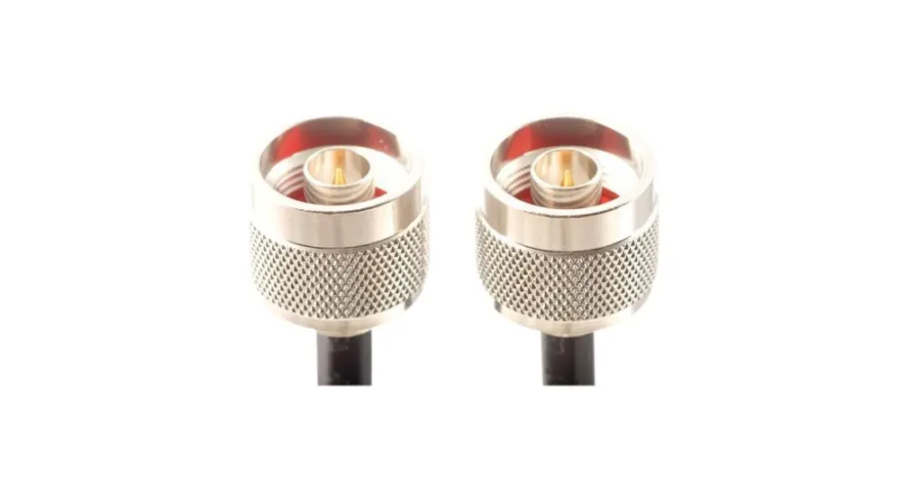 Cable Taoglas, con. : Tipo N, Macho, con. B: Tipo N, Macho, long. 1m | CAB.916