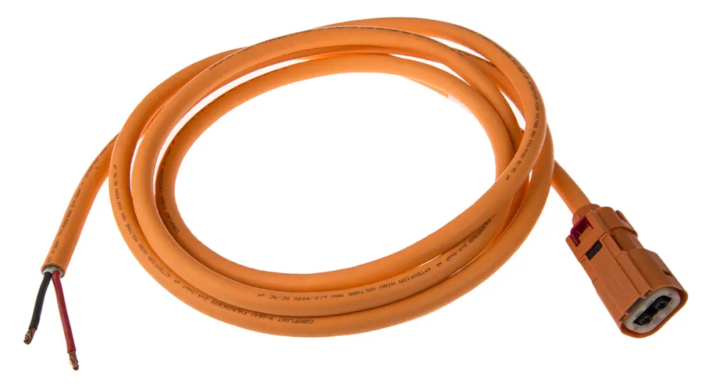 Cable de carga para vehículo eléctrico TE Connectivity, long. 3m, 40 | HVA280PHM3MSB4