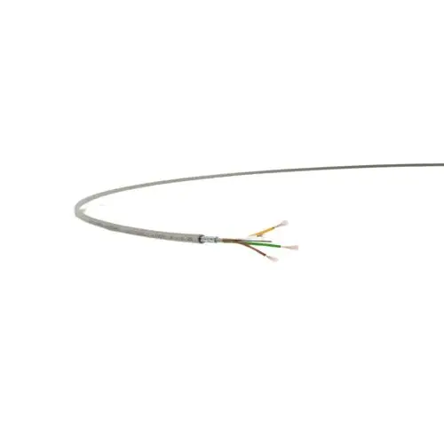 Cable de datos apantallado LiYCY Lapp UNITRONIC LiYCY de 25 conductores, 0,5 mm², 20 AWG, long. 50m, Ø ext. 13.7mm, | 34625