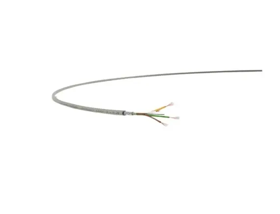 Cable de datos apantallado LiYCY Lapp UNITRONIC LiYCY de 16 conductores, 0,34 mm², 22 AWG, long. 100m, Ø ext. 9.4mm, | 3...