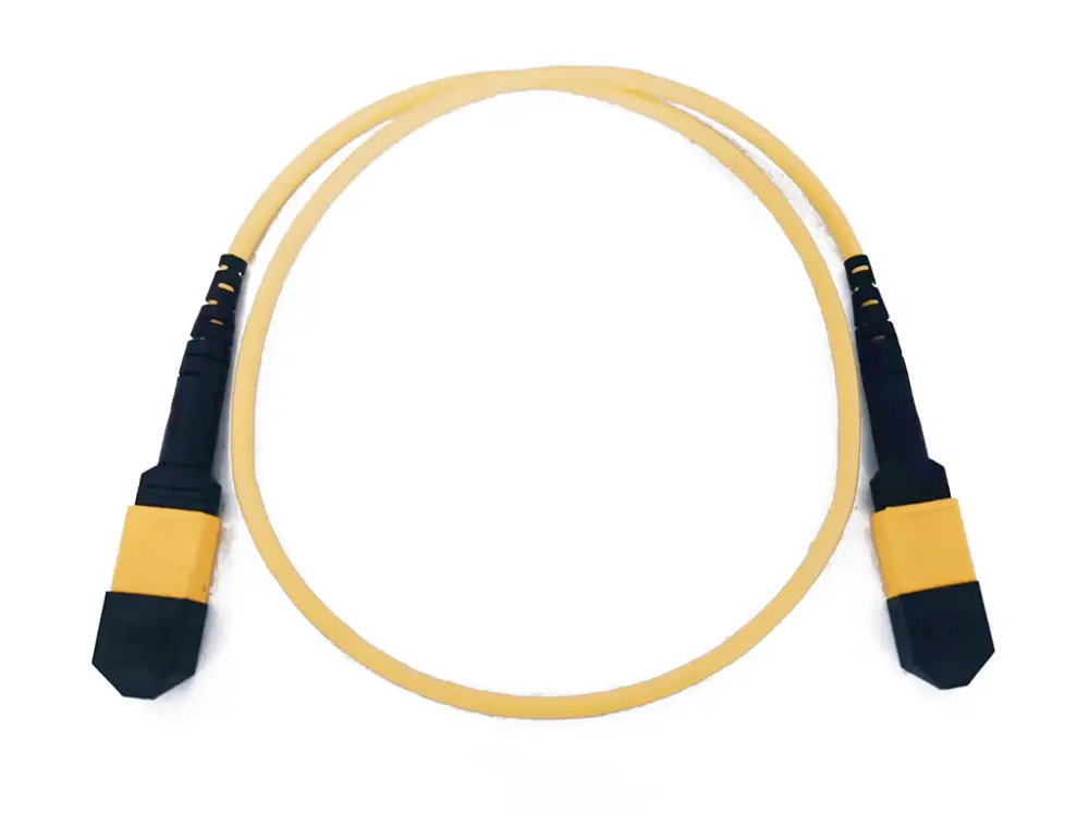 Cable de fibra óptica Molex de 12 núcleos, con : MPO, con B: MPO, long. 3m | 1062250121