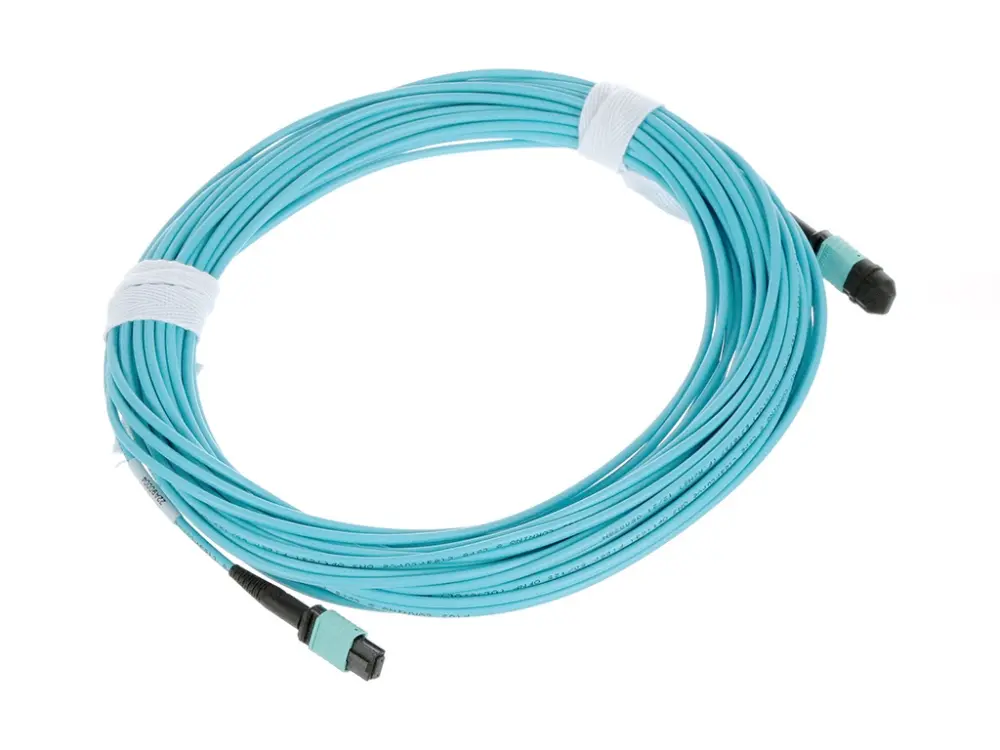 Cable de fibra óptica Molex de 12 núcleos, con : MPO, con B: MPO, long. 15m | 1062250104
