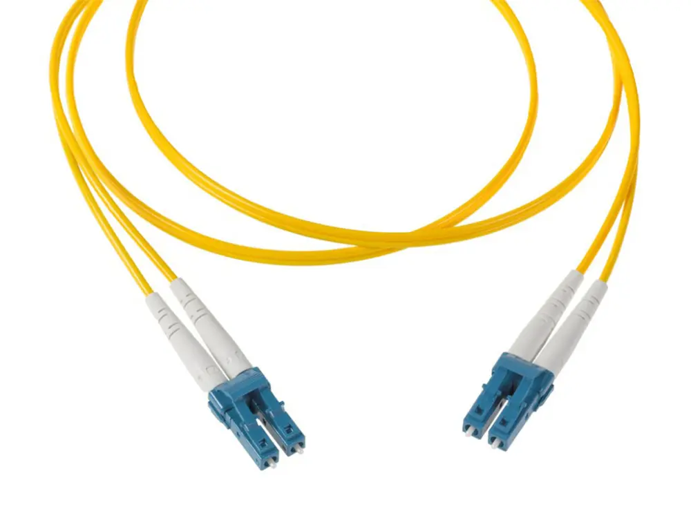 Cable de fibra óptica Molex de 2 núcleos, con : LC, con B: LC, long. 3m | 885371503