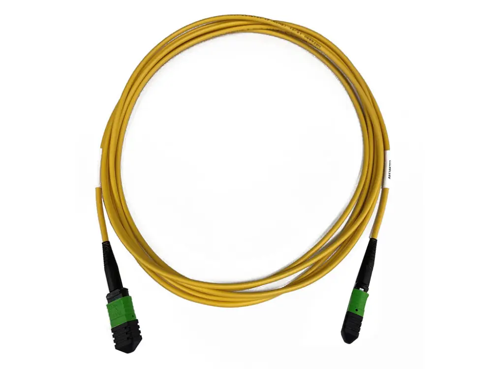 Cable de fibra óptica Molex de 12 núcleos, con : MPO, con B: MPO, long. 3m | 885366703