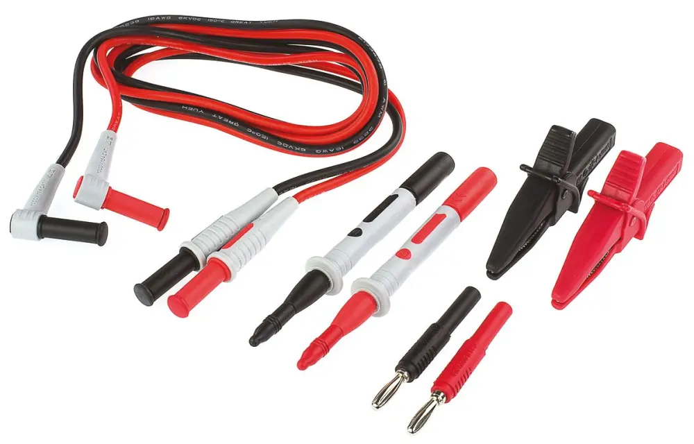 Juego de Extensión para Cable de Prueba Keysight Technologies U1161A, CAT III 1000V