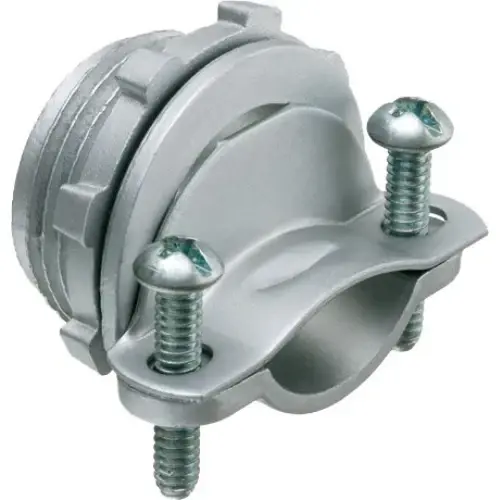 1-1/2 Inch Non Metallic Push Liquidtight Conduit Connector Cinc 848S