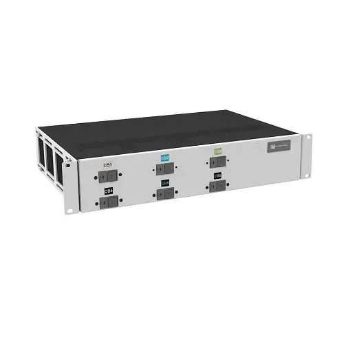 208V Basic eConnect PDU E0-1404-E
