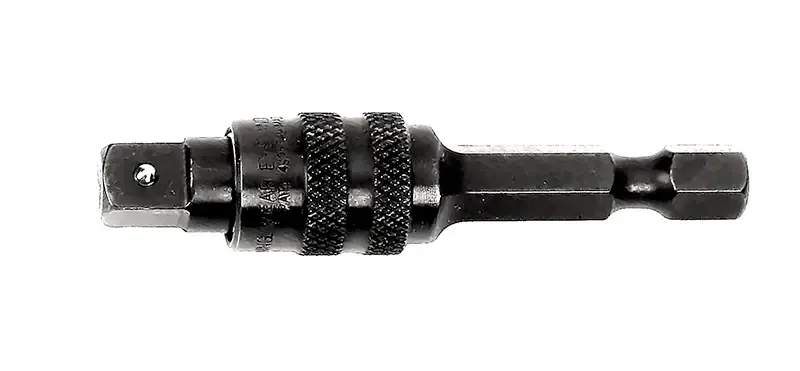 Adaptador De Bloqueo De Accionamiento De Potencia De 1/4" Hexagonal 1/4" Cuadrado De 2", Snap-On TMLPA2