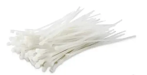 AMARRA CABLES BLANCO,4.8X400MM (BL100 UN)