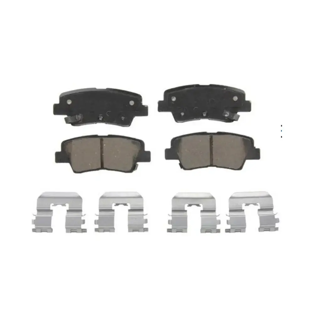Balata Trasera Raybestos 8428 D1544 PG
