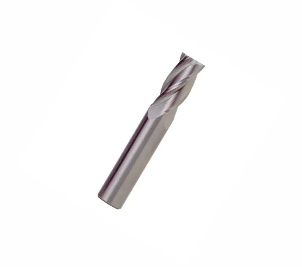 Cortador Vertical Carburo 1/4" Largo 4-F 1/4" x 1/4" x 1 1/8" x 3" Deslumbrante Cleveland C141916