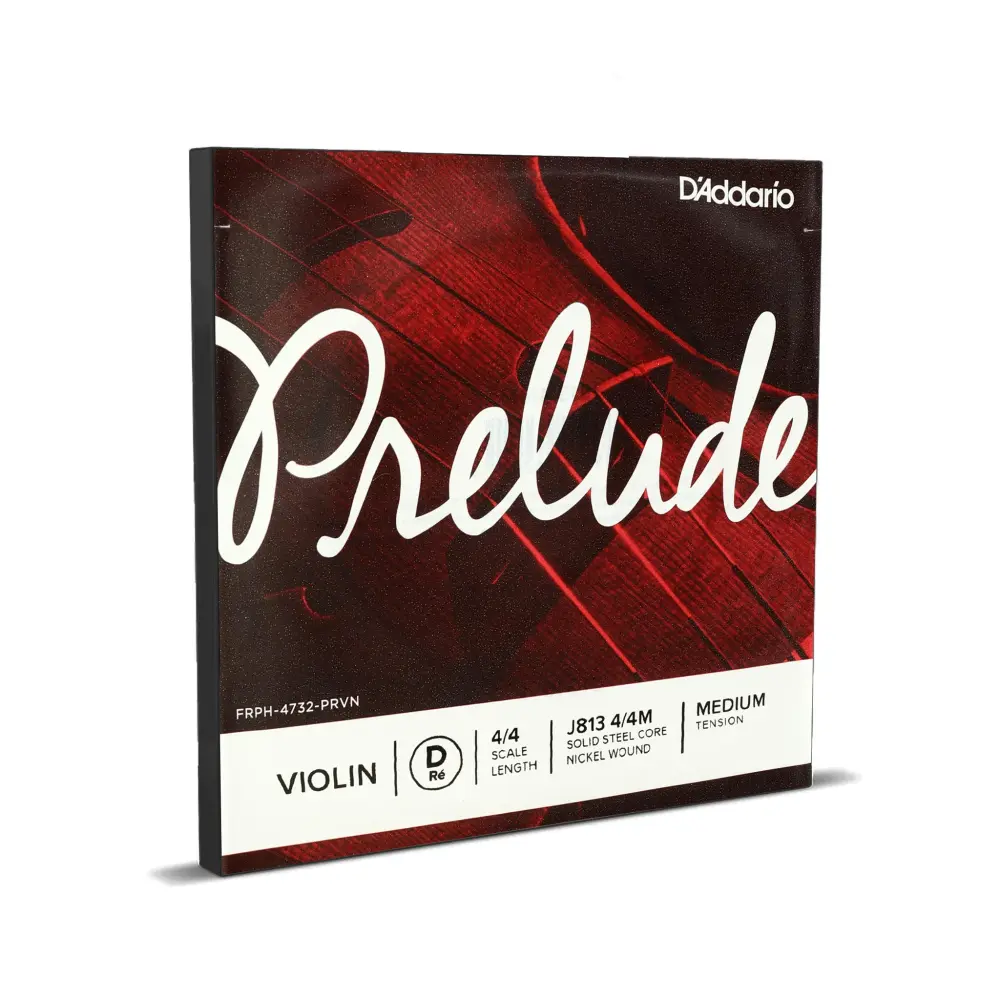 CUERDA SUELTA 3ra. PARA VIOLIN D ADDARIO J813-4/4M