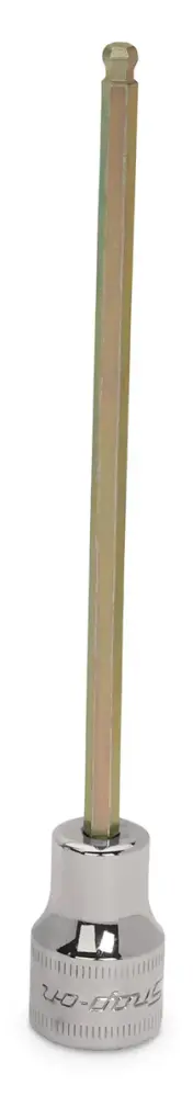 Dado Allen Amplio 4mm, Cuadro 3/8", Snap-On FABLM5E
