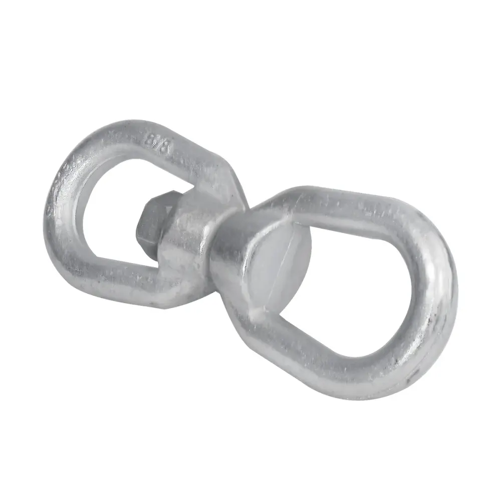 Destorcedor de cinc para cable 1/8" Surtek
