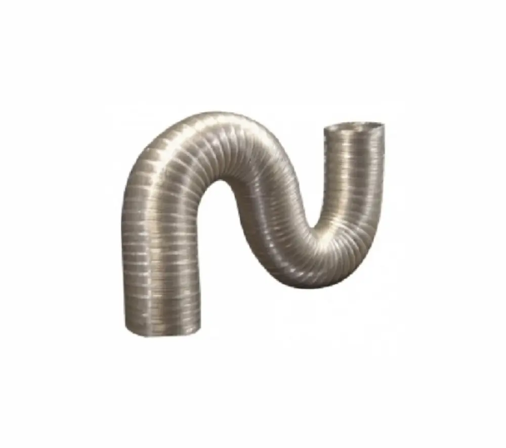 Ducto de Aluminio 4" x 8' Coflex DJ-D48A
