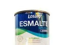ESMALTE SINTETICO CELESTE 1/8 GALON "LOSARO"