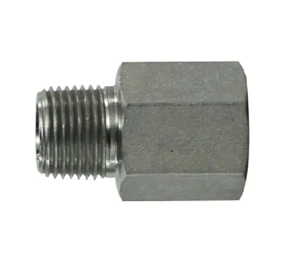1/4" X 3/8" Expanding Pipe Adapter MXF Acerado Pipe Fittings Hydraulics 540546