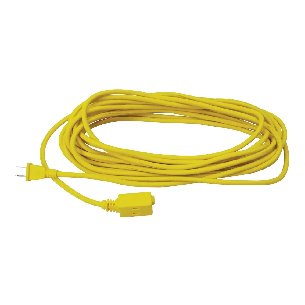 Extensión Eléctrica de Uso Rudo Polarizada 4 mts Surtek 136041