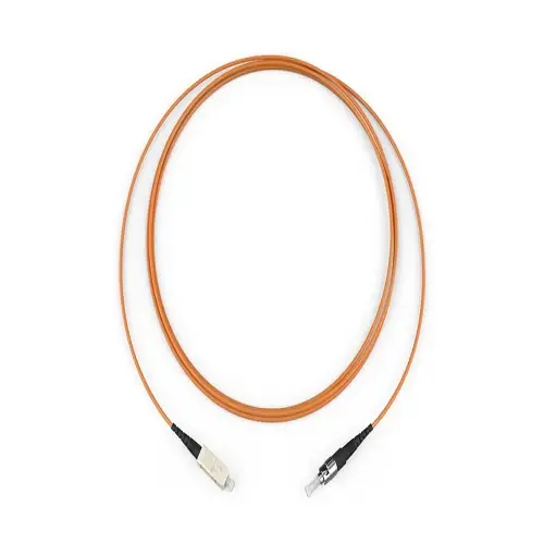 Fiber Optic Habitual SC Simplex MM 395001K3130001M