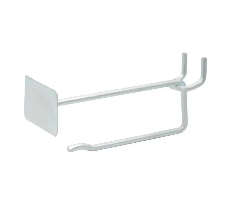 Gancho Preciador Acero 4" Surtek 124128