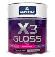 GLOSS BLANCO 1/4 GL "ANYPSA"
