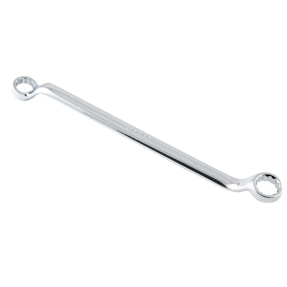 Llave de estrías pulido espejo de 45° en pulgadas, 12 puntas, 3/4" x 7/8" Urrea