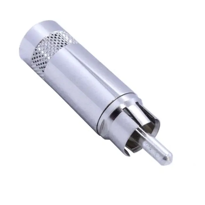 PLUG RCA MACHO SOLCOR PLRCANEU