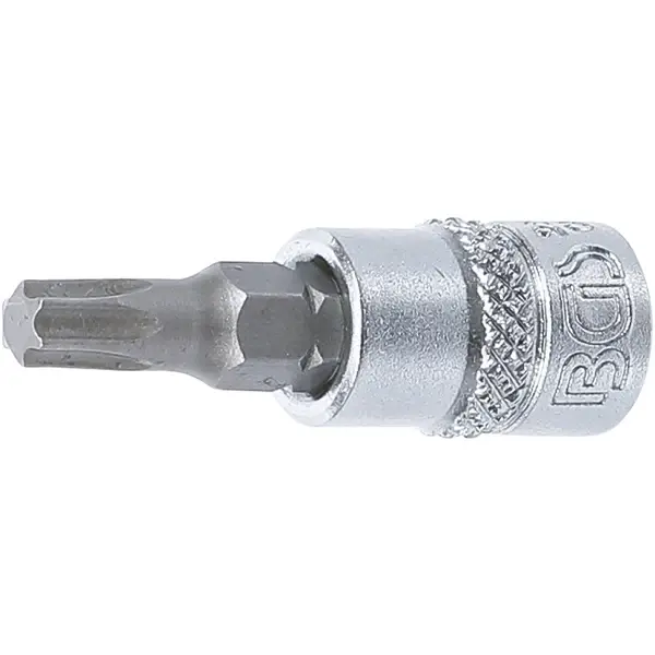 PUNTA DE VASO TORX T27 | 1/4"