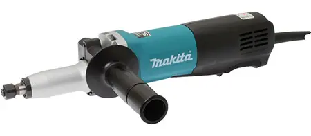Rectificador 8mm 1/4'' V.V. 1,800-7,000 RPM, 750W, Makita GD0811C