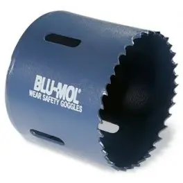 Sierra Copa Bimetálica 4-1/4" 108 mm Blu-Mol 568