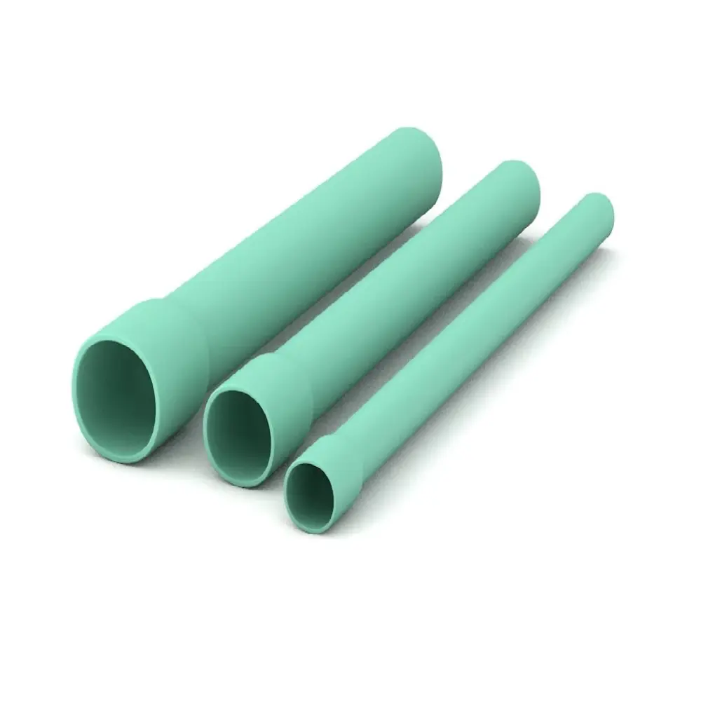 TUBO CONDUIT PVC MACIZO 1 1/4"