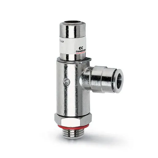 Válvula de regulación de caudal GSVU 804-1/8-8