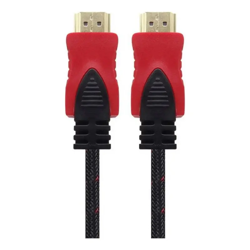 Cable Hdmi 3 Metros 1080p De Alta Velocidad Privilegiado