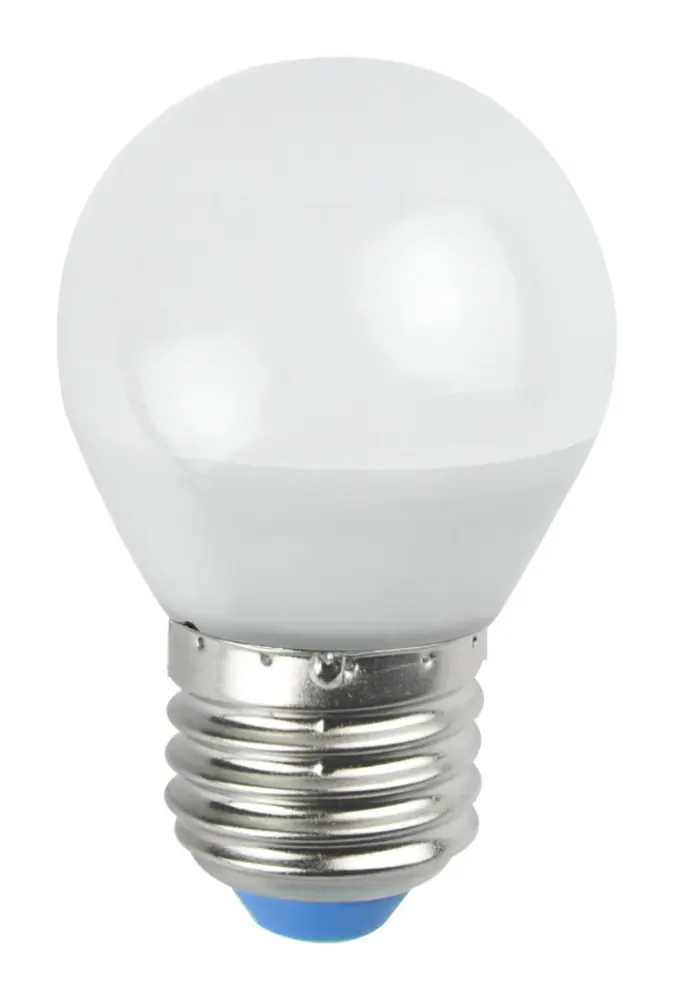 81.149/7/BLANCA LAMPARA ESFERICA LED 7W E27 4000K