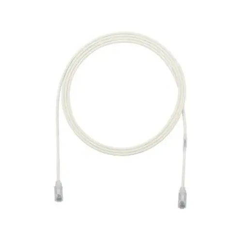 7 FT 28 AWG UTP Patch Cord Gris UTP28SP7GY
