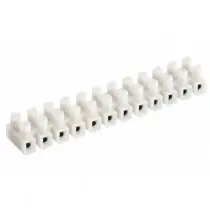 BANCO DE TERMINALES 2 FILAS 24 TORNILLOS RADOX 870-385