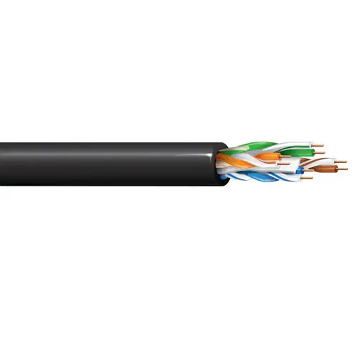 Belden 2146A 23 AWG 4 Pair Liso U/UTP Category 6 CMR/CMX 350MHz Horizontal Cable