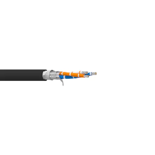 Belden 3106DB 22 AWG 1 Pair RS-485 TC CPE Jacket Braid CM PLTC Lighting Cable