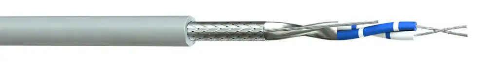 Belden Multi-pair Overall Foil Shielded Low Capacitance Rs-485 Computer Cable
