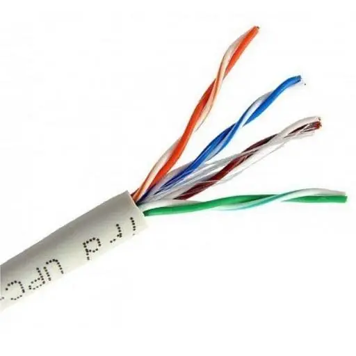 Cable - Alambre UTP Categorí 5E (Metro)
