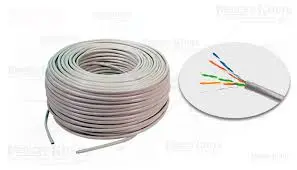 CABLE INTERNET UTP CAT5E "FIJI"( X METRO)