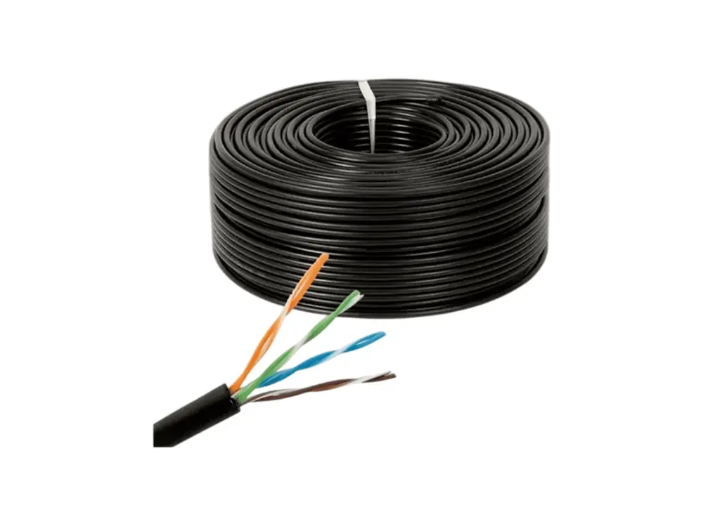 CABLE UTP CAT 5E EXTERIOR