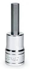 Dado Allen De 7/32", Cuadro 3/8", Snap-On FA7E