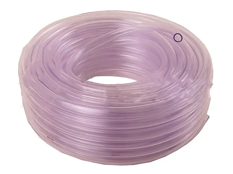 Funda Tubular de PVC para Cables Aislado 1000 V Hubix H030
